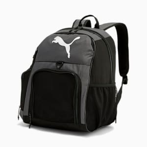 Backpack CMP Soft Tricker 20L Urban Bag 31V9807 Nero U901, Dark Grey, extralarge